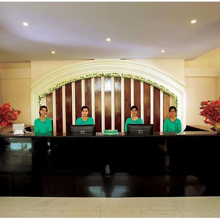 81 Central Hotel Nyaung Shwe Eksteriør bilde