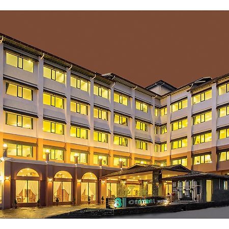 81 Central Hotel Nyaung Shwe Eksteriør bilde