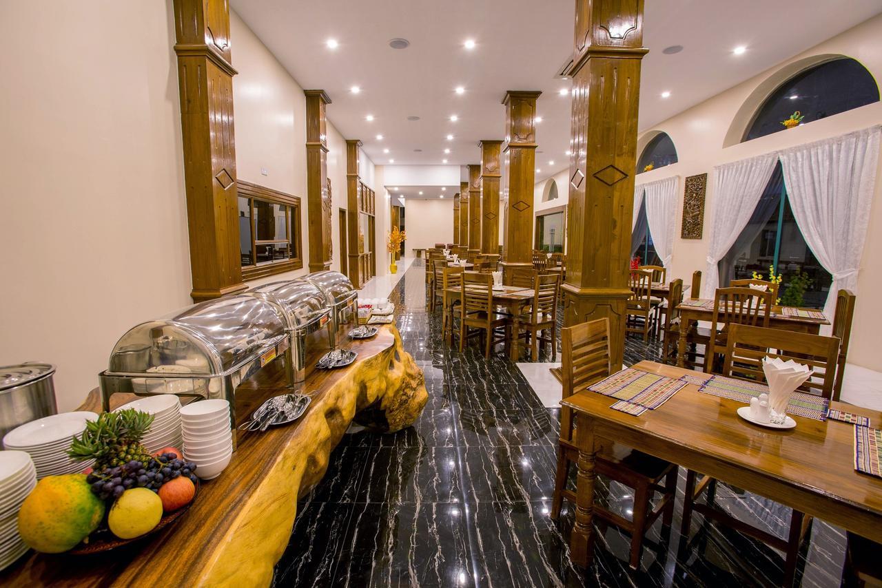 81 Central Hotel Nyaung Shwe Eksteriør bilde