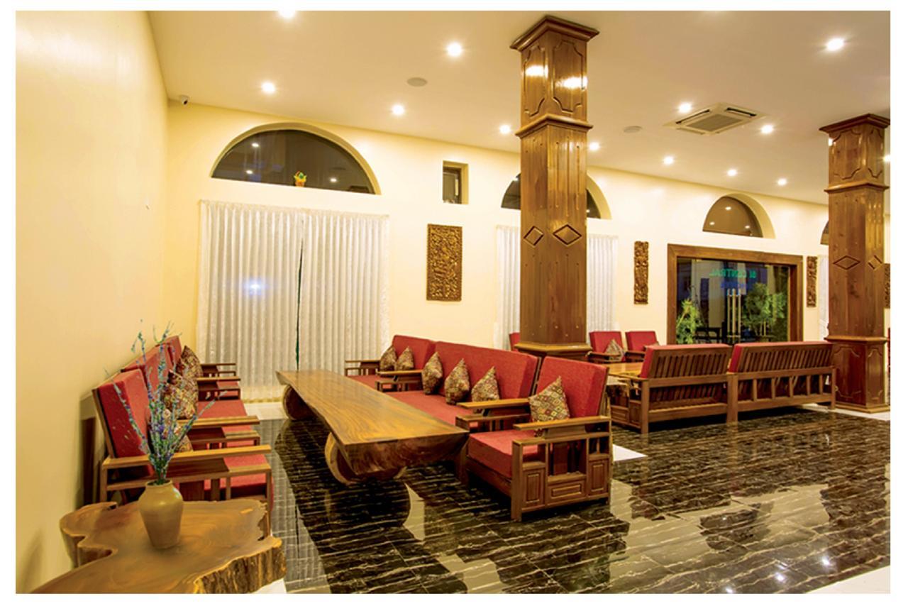 81 Central Hotel Nyaung Shwe Eksteriør bilde
