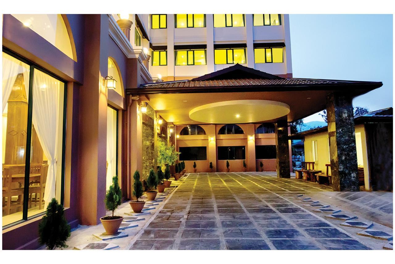 81 Central Hotel Nyaung Shwe Eksteriør bilde