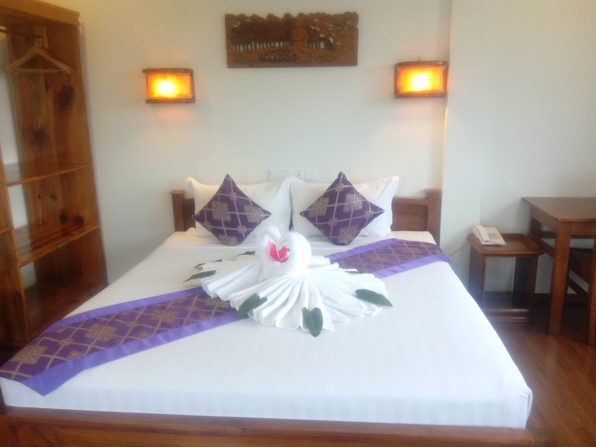 81 Central Hotel Nyaung Shwe Eksteriør bilde