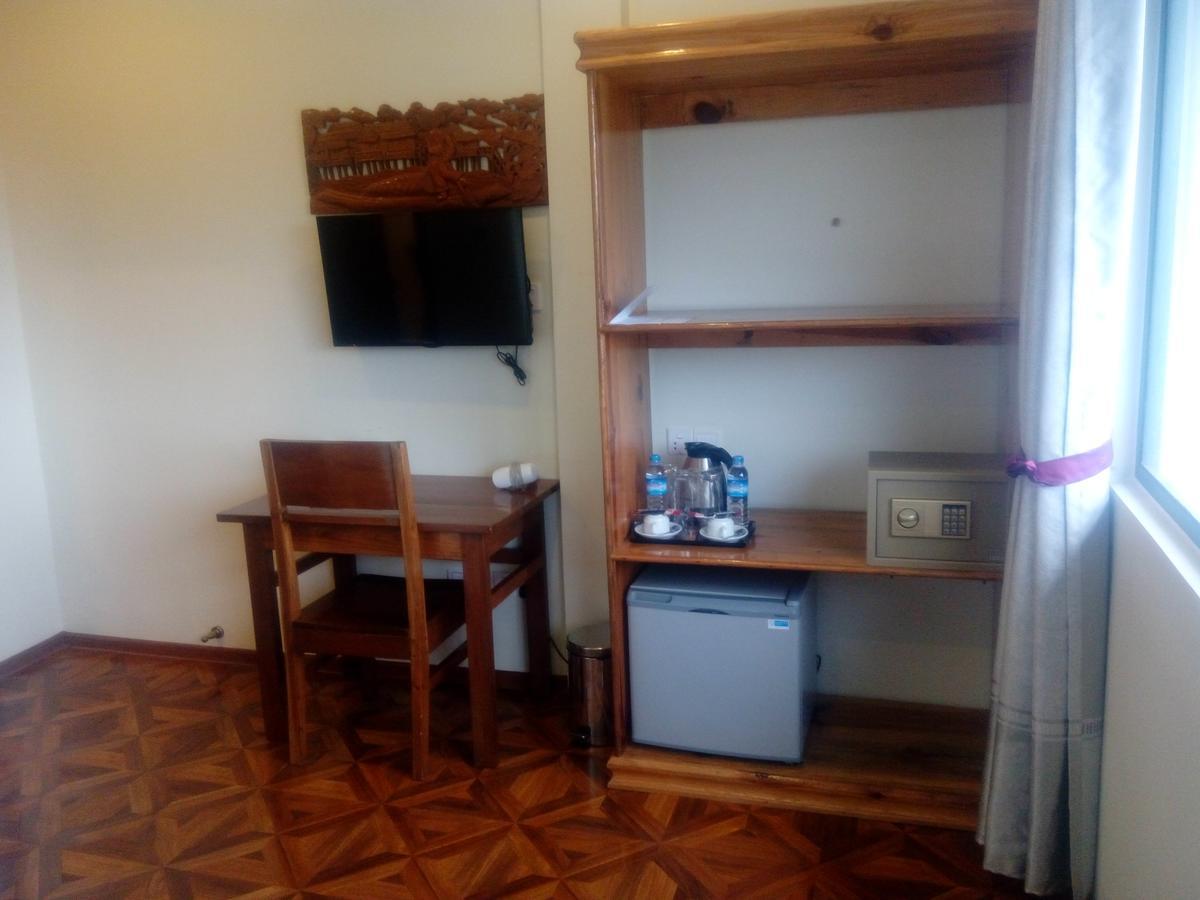 81 Central Hotel Nyaung Shwe Eksteriør bilde